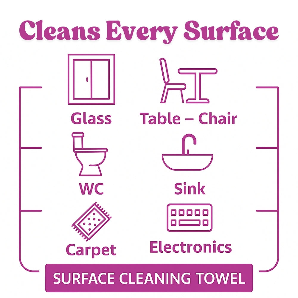 Lily Bouquet Scent Streak Free Natural Formula 3x100 Pack