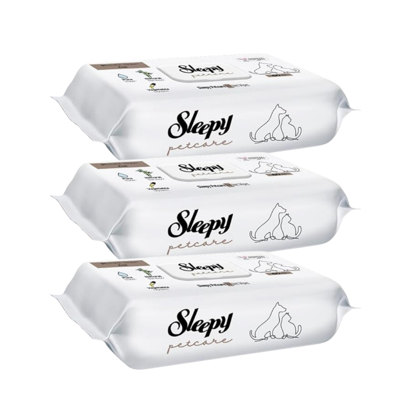 Pet Care Grooming Wipes