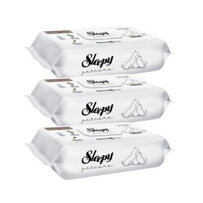 Pet Care Grooming Wipes