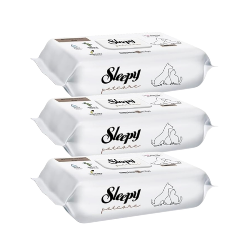 Pet Care Grooming Wipes