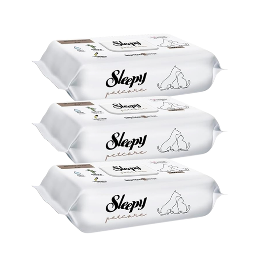 Pet Care Grooming Wipes