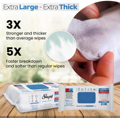 Multi Bleach & Blue Pine Additive 6x100 Pack