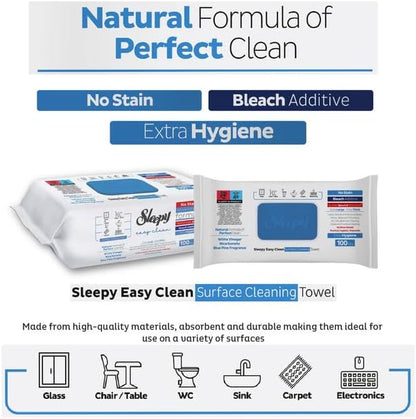 Multi Bleach & Blue Pine Additive 3x100 Pack