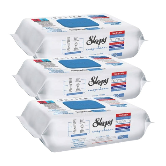 Multi Bleach & Blue Pine Additive 3x100 Pack