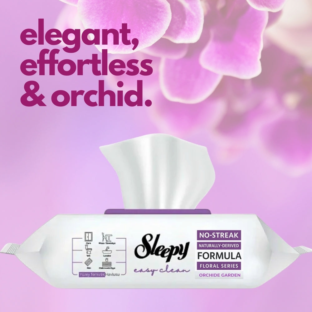 Orchide Garden 3X100 Pack