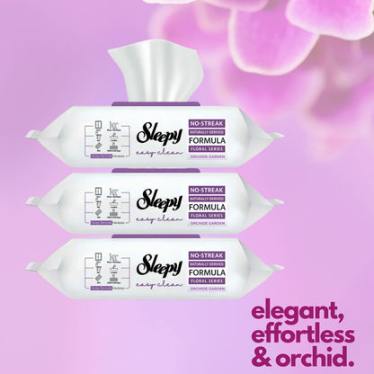 Orchide Garden 3X100 Pack