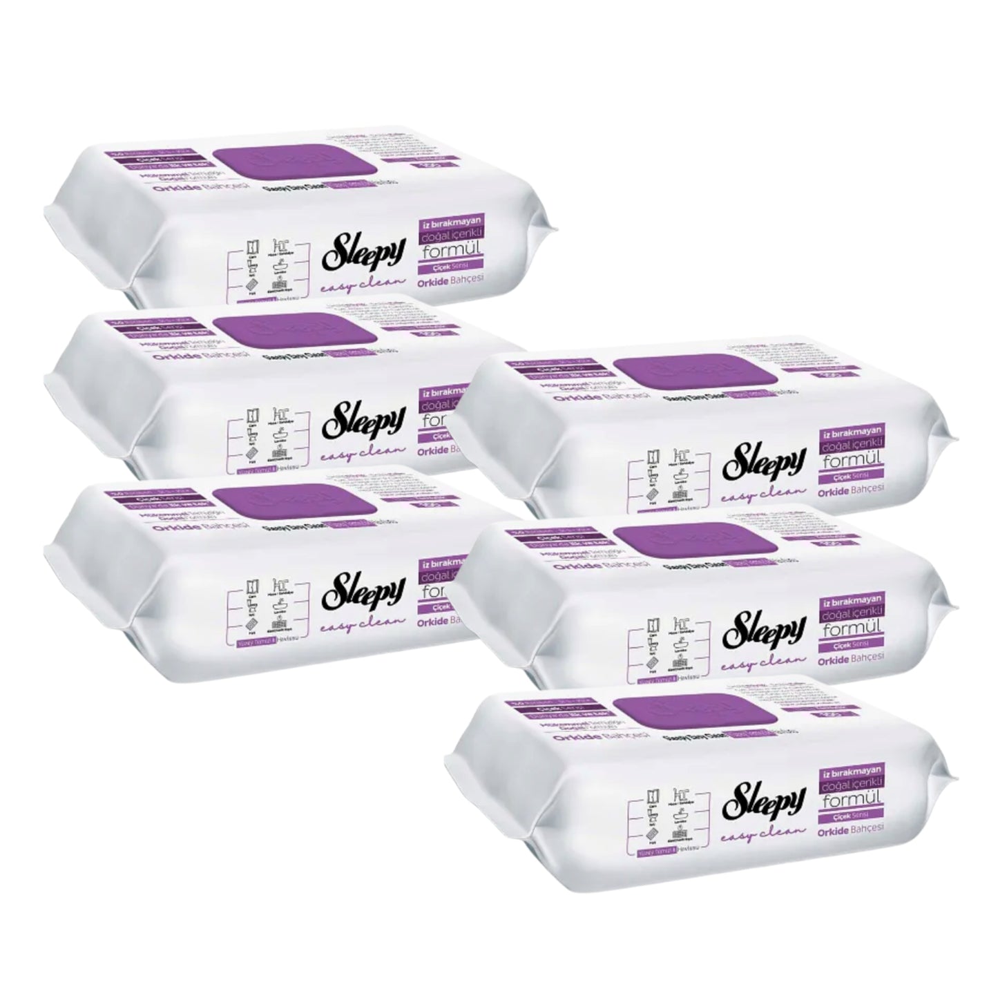 Orchide Garden 3X100 Pack